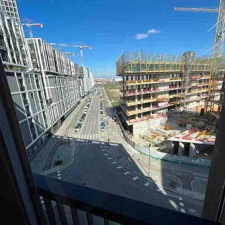 Pasolini Avenue Fiera Apartament Mediolan