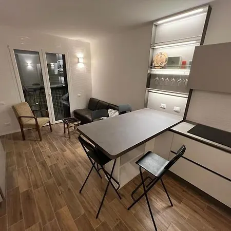 Apartament Pasolini Avenue Fiera Mediolan