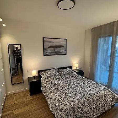 Pasolini Avenue Fiera Mediolan